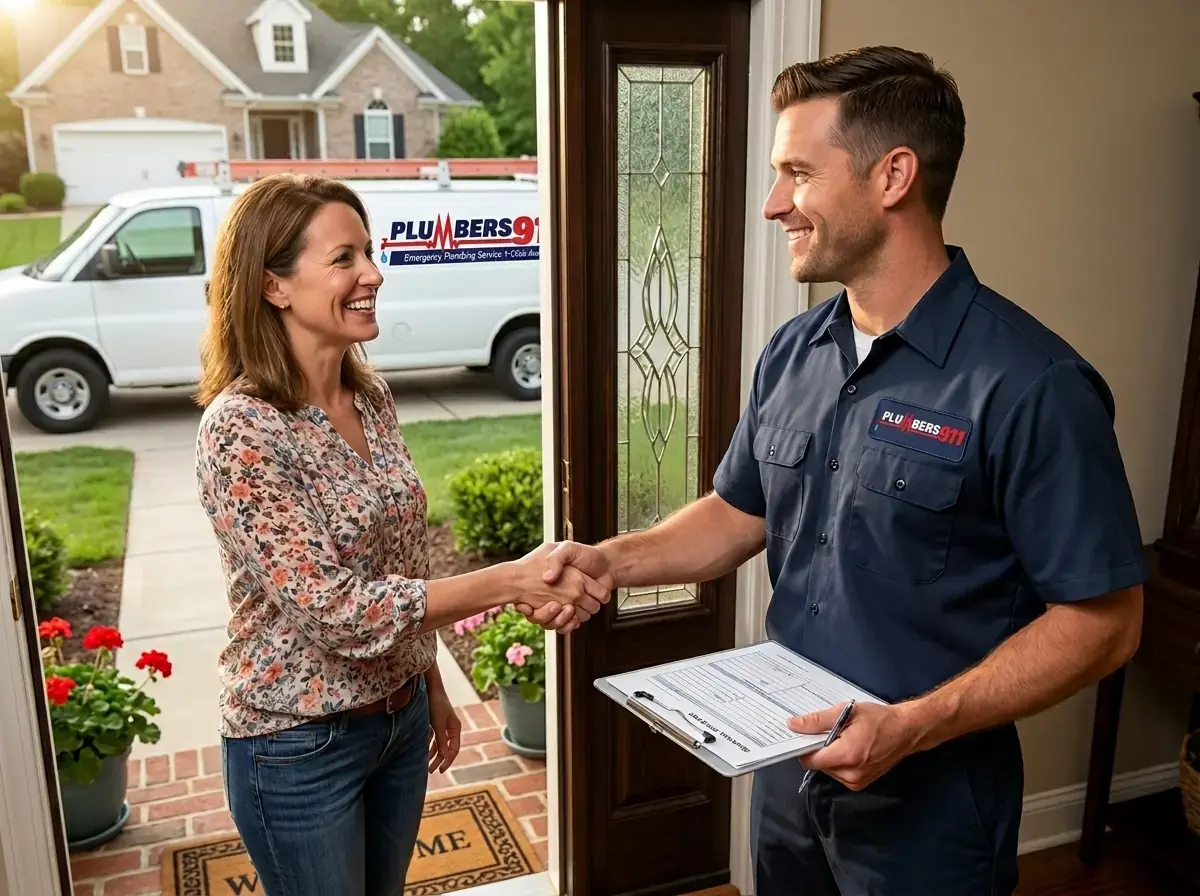 Skilled plumber servicing Lincolnwood, IL